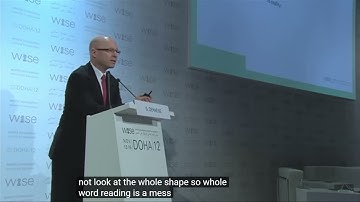 How the Brain Learns to Read   Prof  Stanislas Dehaene   YouTube   Google Chrome 2025 08 08 10 12 39