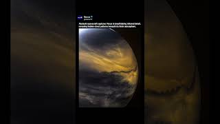 Clearest Image of Venus Captured by Japan’s Akatsuki Spacecraft