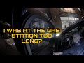 Teton County Sheriff Officers At It Again With The “Abnormal Time At The Gas Station”