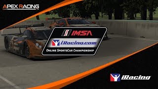 IMSA Sportscar Championship S4 2019/W3 – Road America