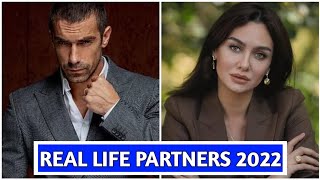 Ibrahim Celikkol Vs Birce Akalay Real Life Partners 2022