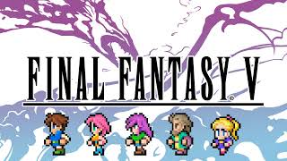 FF5 PR - At the End of the Deep Blue