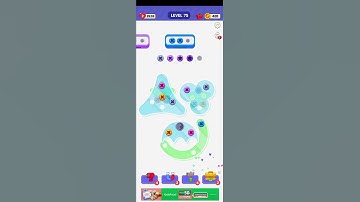 Screw Out: Jam Puzzle Level 75 #screwpuzzle #games #androidgame #gameplay #puzzle #braingames