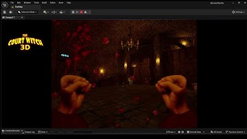 The Madness of making a Retro FPS from Scratch in Unreal Engine 5 - Ranged AI Test