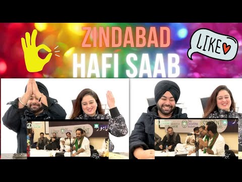 Punjabi Reaction on Tehzeeb Hafi | University Of Lahore #Subscribe #PreetBaniReacts #TehjeebHafi