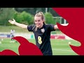 Chelcee Grimes & Marva Kreel | Matchday Special | Ep.9 Lionesses Live connected by EE | England