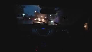 Pengawalan malam hari