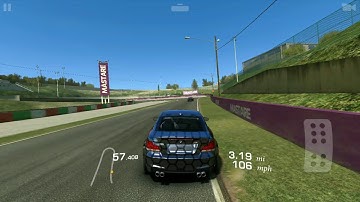 Real Racing 3 Gameplay - Part 4 - Amateur-Pure Stock Challenge (Android/IOS) - MOD