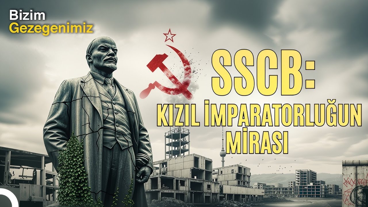 Sovyet Rusya: Komünistlerin Yükselişi ve Enkazı! | Türkçe Dublaj Belgesel