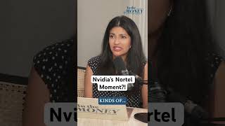 Is Nvidia Heading for a Nortel Moment? #tech #bubble #investing #nvidia