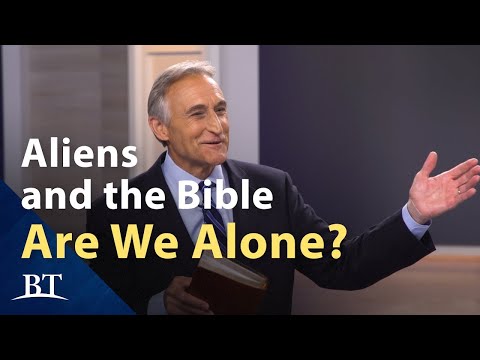 Aliens en de Bijbel – zijn we alleen? - Beyond Today (Nederlands ondertiteld)