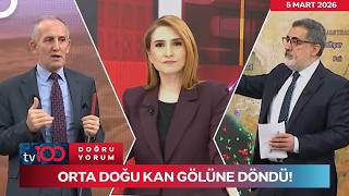 #CANLI SAVAŞTA YENİ BİR AŞAMAYA MI GEÇİLDİ? | Başak Şengül İle Doğru Yorum | 05 Mart 2026