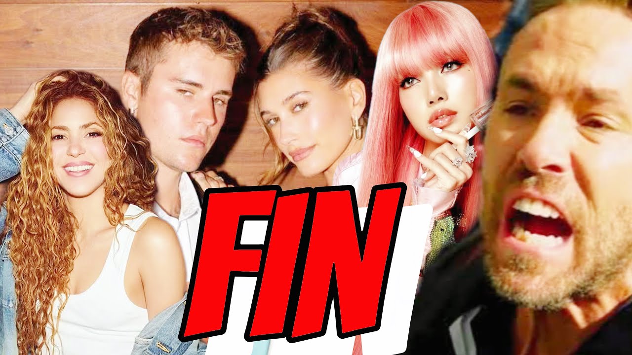 Hailey Bieber 2do Embarazó? | Ryan Reynolds Furioso | Angela Aguilar polémica Nueva
