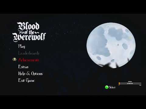 Blood of the Werewolf - Стирм 2 Полное прохождение