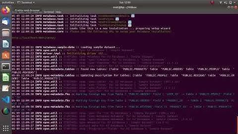 Metabase Installation With Environment Variables