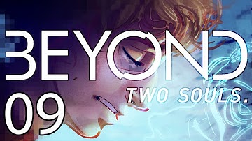 Beyond: Two Souls Gameplay / Playthrough w/ SSoHPKC Part 9 - The Exorcist