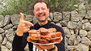 TORRIJAS de FIESTA! con la Receta de mi abuela 👵🏻😃 - GUILLE RODRIGUEZ by GUILLE RODRIGUEZ 12,901 views 1 month ago 1 minute, 30 seconds