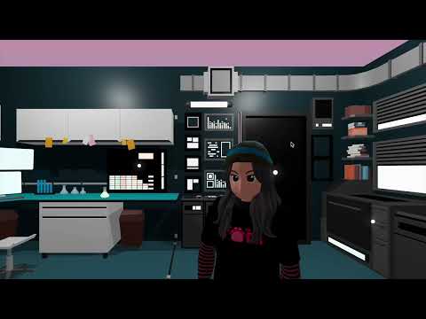 3D Avatar Interactive Space (3DAIS) de Chema Alonso