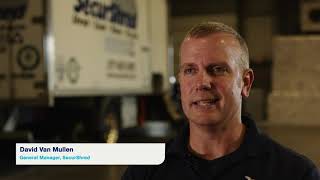Famous Tork Closed Loop Recycling Case Study with UVM Profile