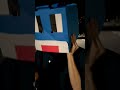 幸せですか。【50人クラフト参加勢 - Nagatuki】#Shorts