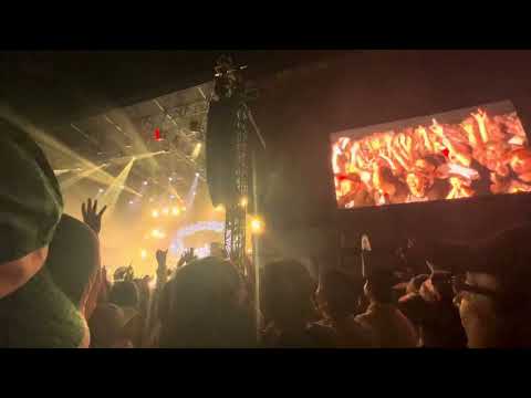 Babymetal ft. Tom Morello – メタり！！ METALI!! SUMMER SONIC 2023 OSAKA JAPAN