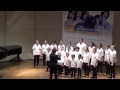 La neve di a venturini coro vogliam cantaretn