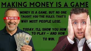 Money Is A Game You Can Learn To Win Graded Reader Improve Your English Skills