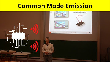 Common Mode Emissions