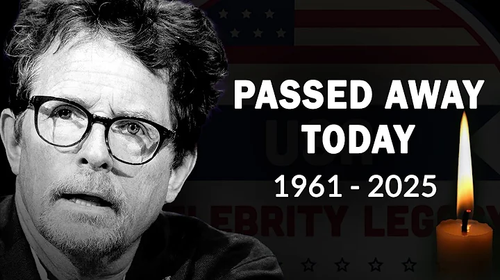 3 American LEGENDS Who DIED TODAY!