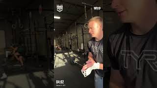 French Throwdown Workout 3 2025 Redo