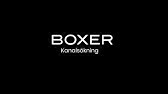 Installation Af Boxer Kort Og Boxer Tv Modul Youtube
