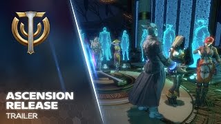 Skyforge - Ascension Release Trailer