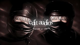 30  Popular/Hot edit audios that ATE 🎧🎀🖤