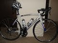 Specialized Allez 2015 White/Blue/Black