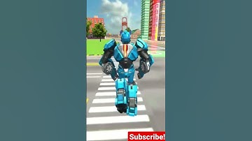 Robot Games 2023 - Limo Robot / #shorts : Android Games