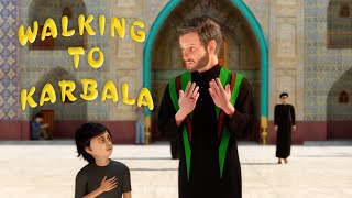 Walking to Karbala | Sayed Ali Alhakeem | English Animated Latmiya/Noha | ‎المشي الى كربلاء screenshot 5