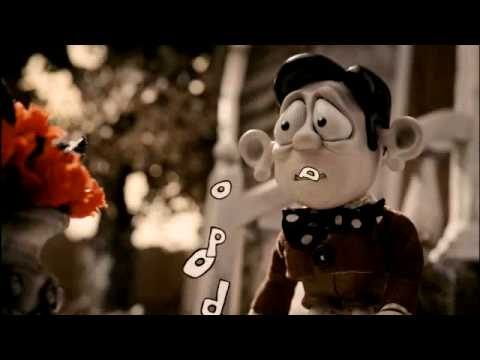 Mary & Max - Official Trailer