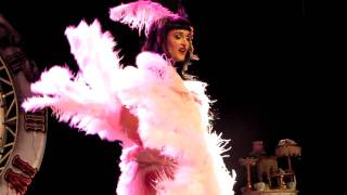 Emilie Autumn - Dominant | Corona Theatre , Montreal 15/02/11 | [HD]