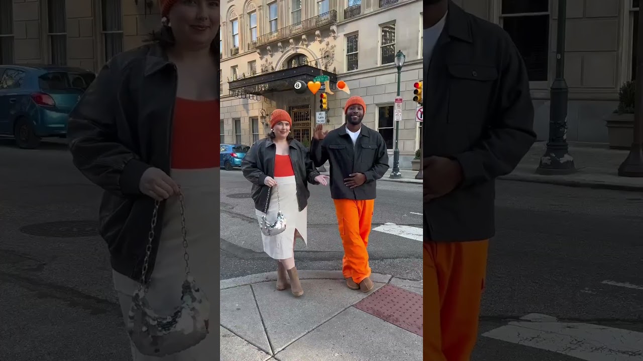 Coordinating Couple Outfits