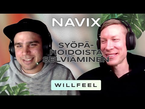 Navix: Hodgkinin Lymfooman Diagnoosi ja Syöpähoidot | WILLFEEL Vieraat