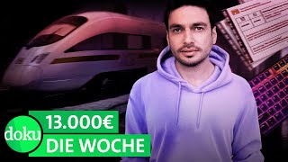 Emre: Schnelles Geld mit Bahnticket-Betrug | Money Maker (1/3) | WDR Doku
