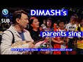 #SUB🍀#dimash wonderful parents#димаш прекрасные родители @DKMediaWorld   @DimashQudaibergen_official