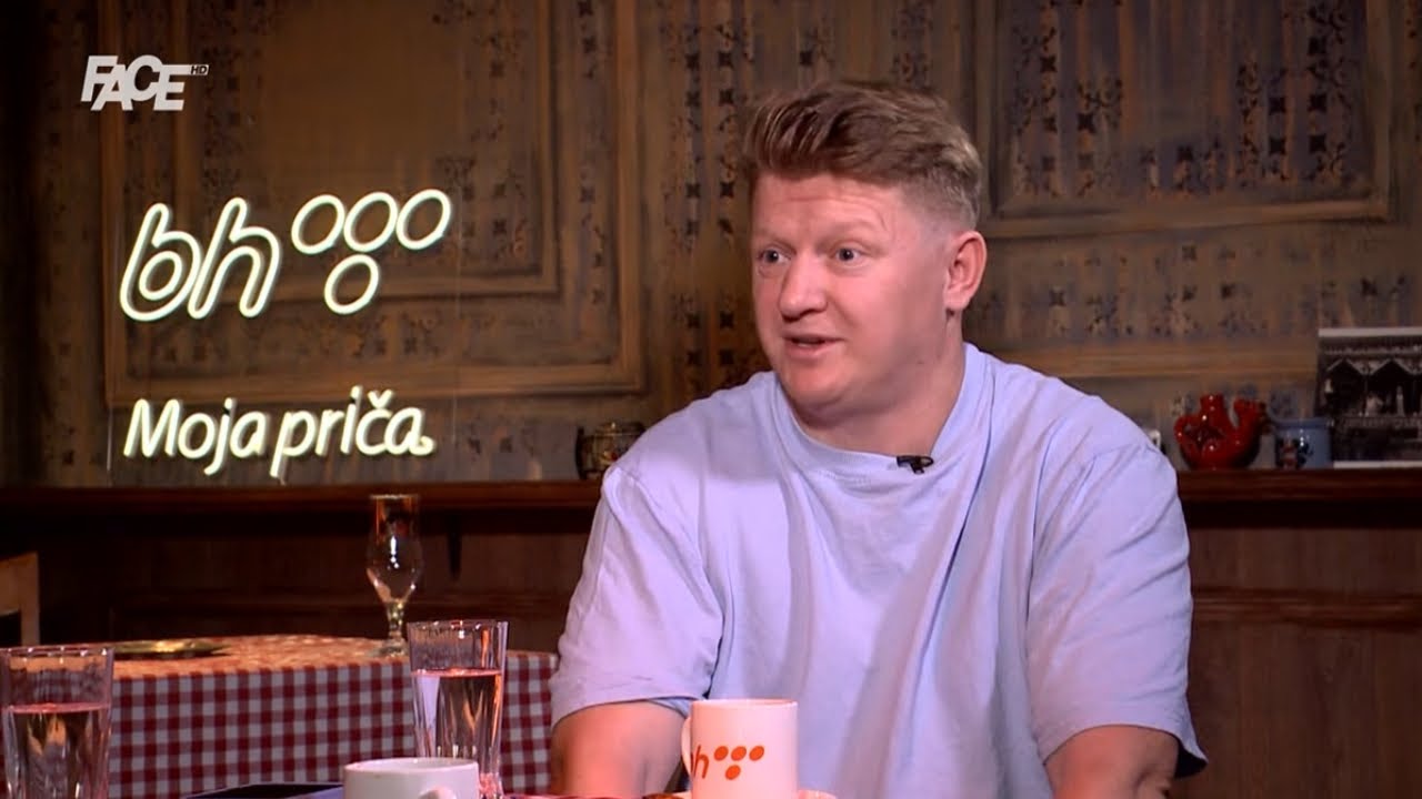 Sestra mi bila majka! Babo umro od tuge za nama!Bili smo gladni i bosi!Filmska priča Rijada Gvozdena