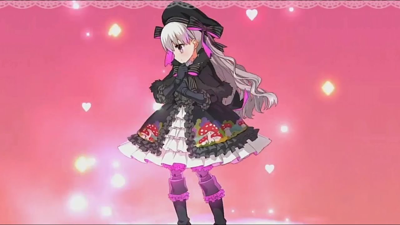 Fgo ナーサリー バリツと年齢制限 復刻 神秘の国のｏｎｉｌａｎｄ 鬼の王とカムイの黄金 ナーサリー ライム Youtube