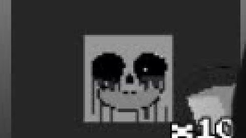 |- Megaversal.rng [Reworked] -| : The Corruption Itself, Corruption!Sans