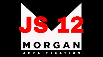 Morgan Amps JS 12 Combo Amplifier Demo Video by Shawn Tubbs