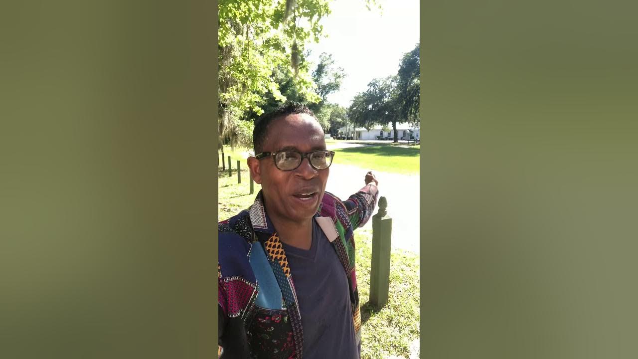 Gullah Geechee Folklore on St. Helena The Light at Lands End YouTube