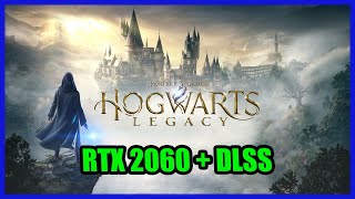 Hogwarts Legacy - Helios Predator RTX 2060