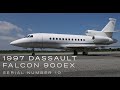 Dassault Falcon 900EX