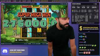 ROSHTEIN with 1.8 mil win on STACK'EM! AMAZING